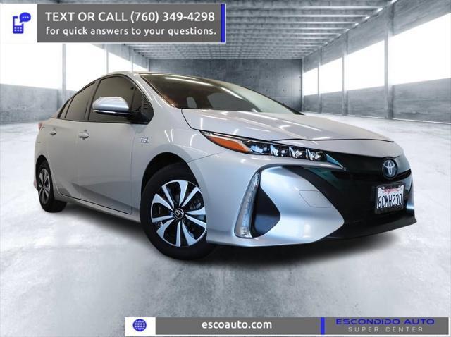 2017 Toyota Prius Prime