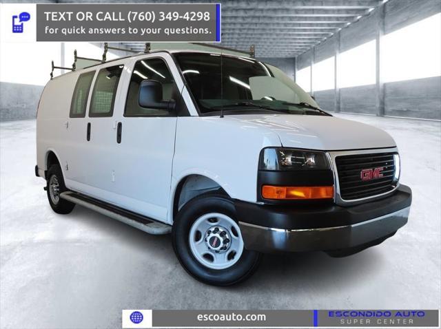 2015 GMC Savana 2500