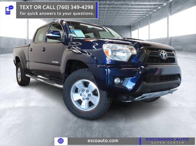 2013 Toyota Tacoma