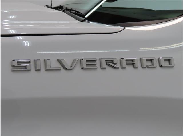 Photo of 2020 Summit White Chevrolet Silverado 1500