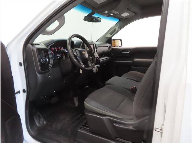 Photo of 2020 Summit White Chevrolet Silverado 1500