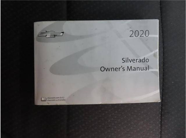 Photo of 2020 Summit White Chevrolet Silverado 1500