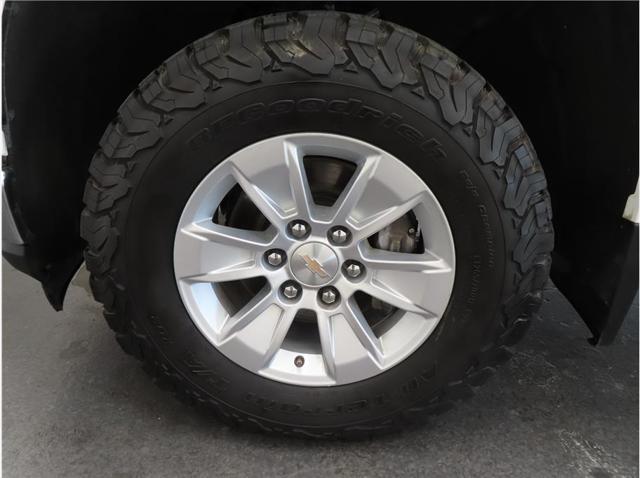 Photo of 2020 Summit White Chevrolet Silverado 1500