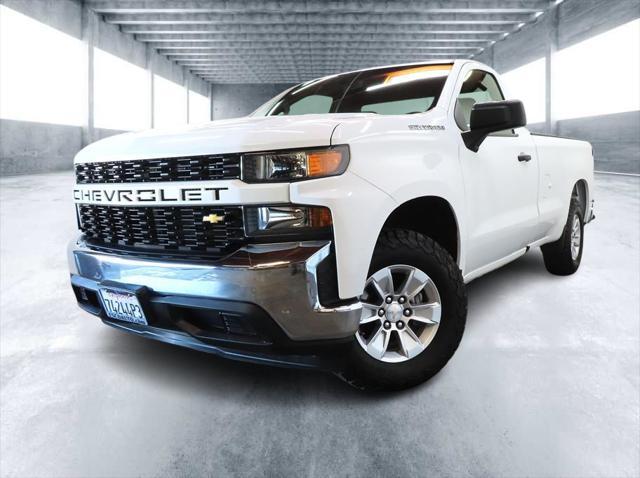 Photo of 2020 Summit White Chevrolet Silverado 1500