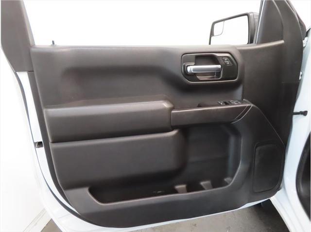 Photo of 2020 Summit White Chevrolet Silverado 1500