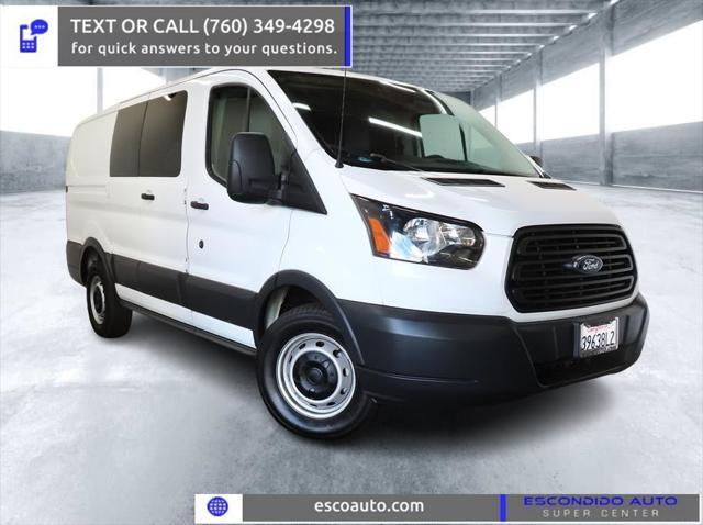 2018 Ford Transit-150