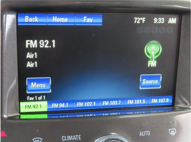 Photo of 2014 Silver Ice Metallic Chevrolet Volt