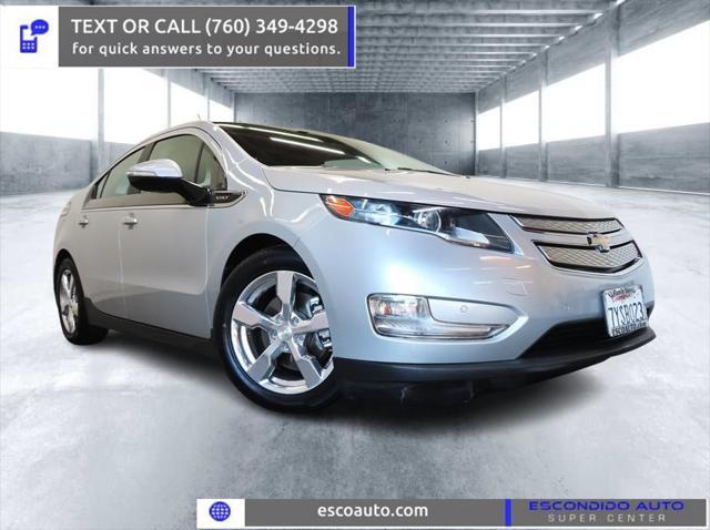 2014 Chevrolet Volt