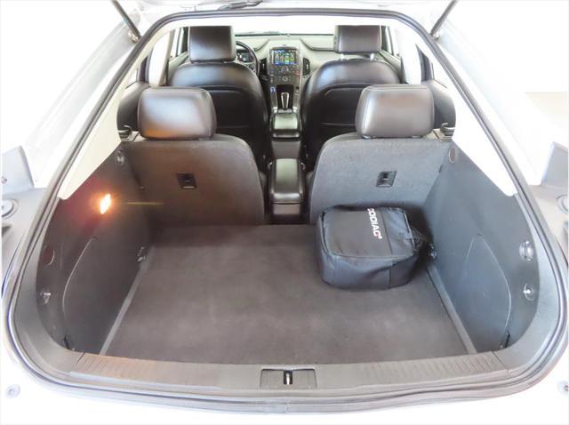 Photo of 2014 Silver Ice Metallic Chevrolet Volt