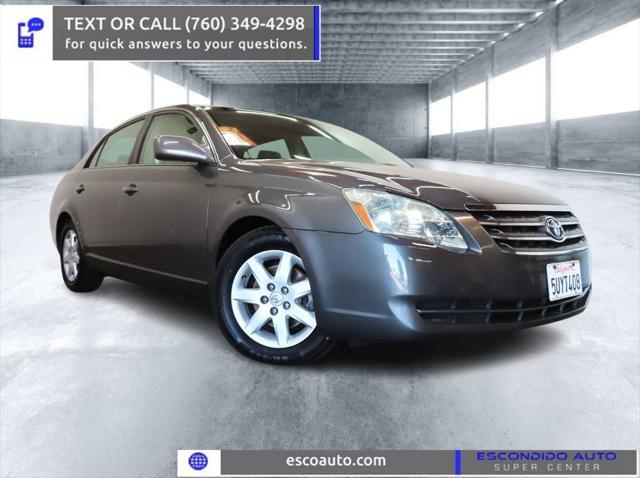 2006 Toyota Avalon
