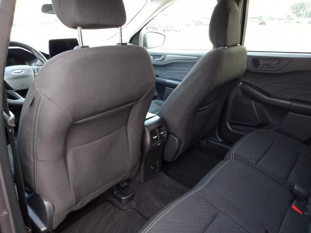 Photo of 2024 Agate Black Metallic Ford Escape