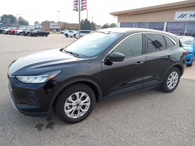 Photo of 2024 Agate Black Metallic Ford Escape