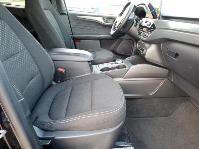 Photo of 2024 Agate Black Metallic Ford Escape