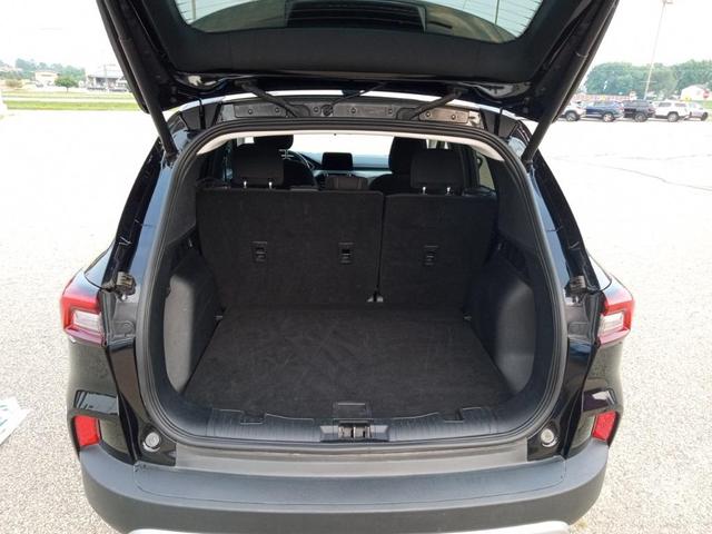 Photo of 2024 Agate Black Metallic Ford Escape