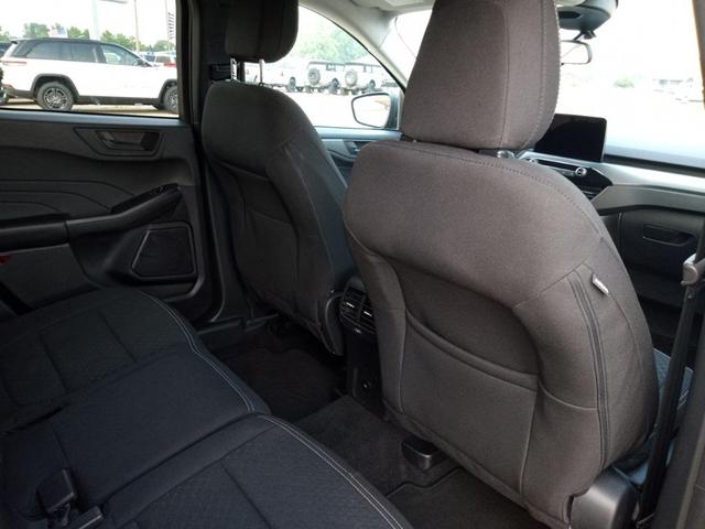 Photo of 2024 Agate Black Metallic Ford Escape