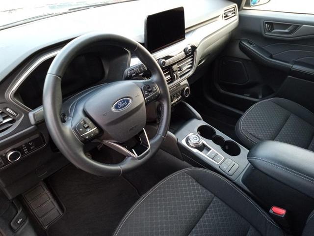 Photo of 2024 Agate Black Metallic Ford Escape