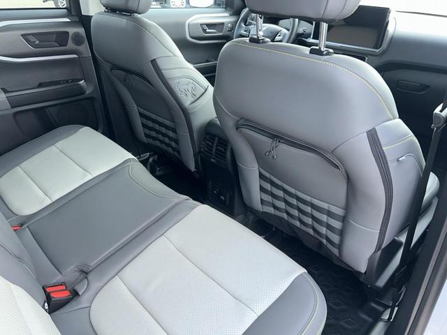 Photo of 2025 Oxford White Ford Bronco Sport