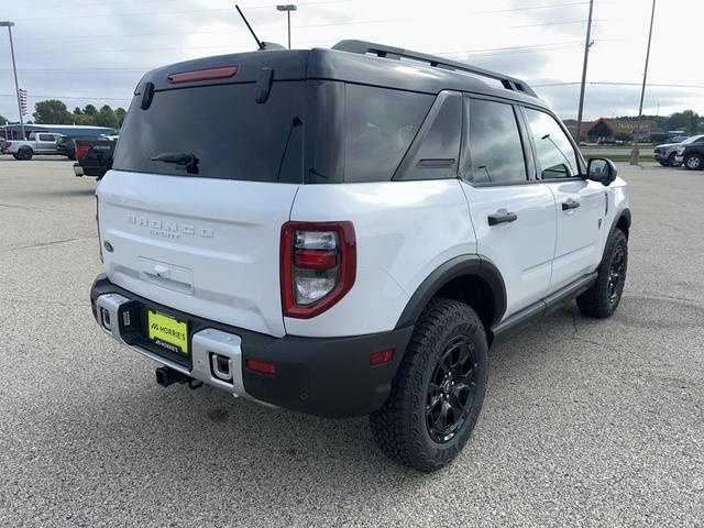 Photo of 2025 Oxford White Ford Bronco Sport