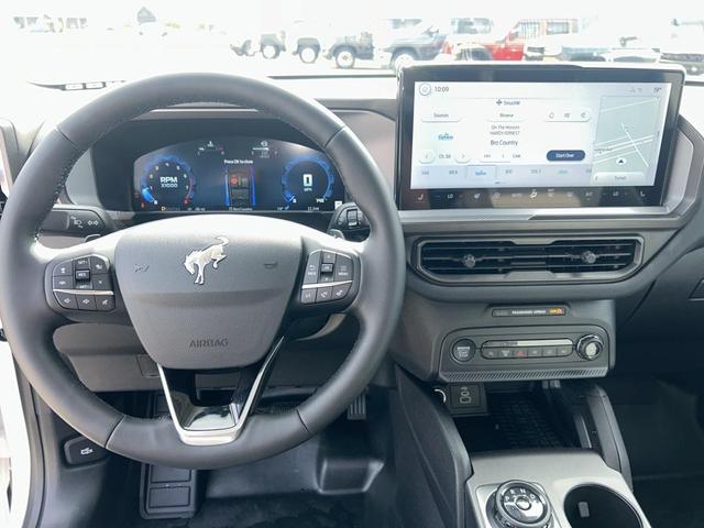 Photo of 2025 Oxford White Ford Bronco Sport