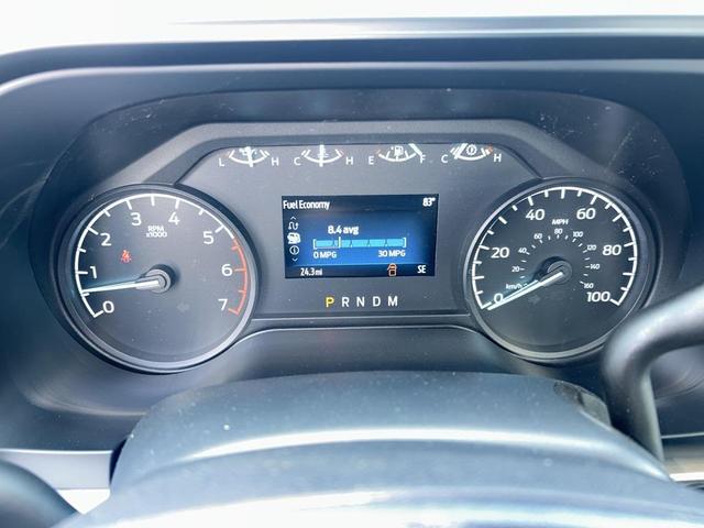 Photo of 2025 Gray Ford F-250