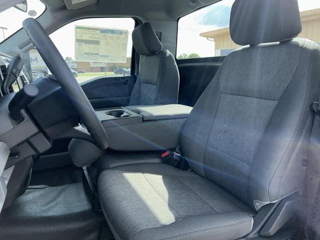 Photo of 2025 Gray Ford F-250