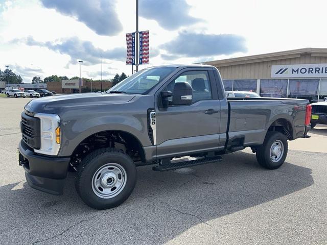 Photo of 2025 Gray Ford F-250
