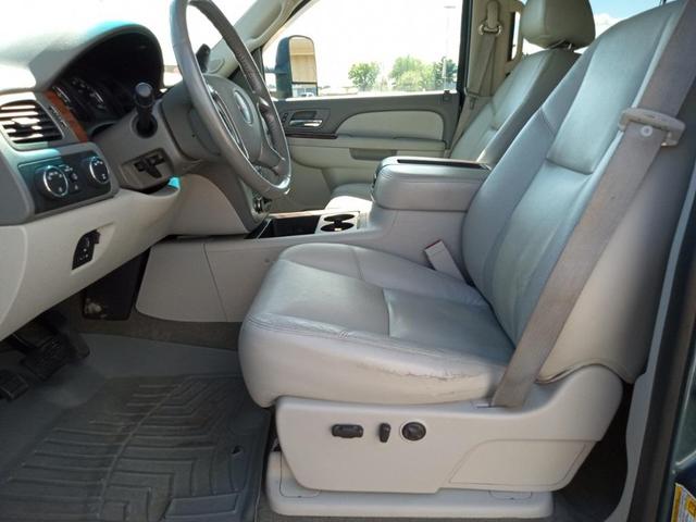 Photo of 2012 Steel Gray Metallic GMC Sierra 2500