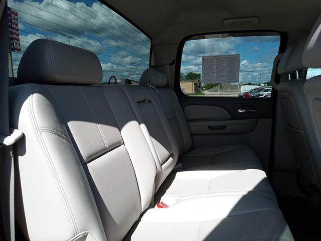Photo of 2012 Steel Gray Metallic GMC Sierra 2500