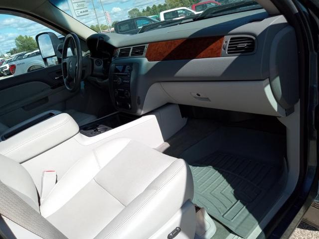 Photo of 2012 Steel Gray Metallic GMC Sierra 2500