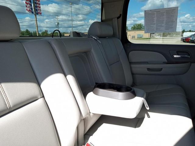 Photo of 2012 Steel Gray Metallic GMC Sierra 2500