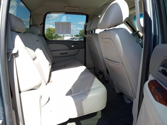 Photo of 2012 Steel Gray Metallic GMC Sierra 2500