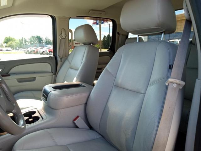 Photo of 2012 Steel Gray Metallic GMC Sierra 2500