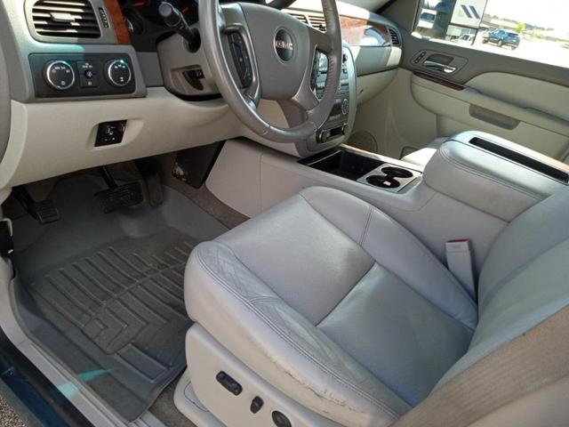 Photo of 2012 Steel Gray Metallic GMC Sierra 2500