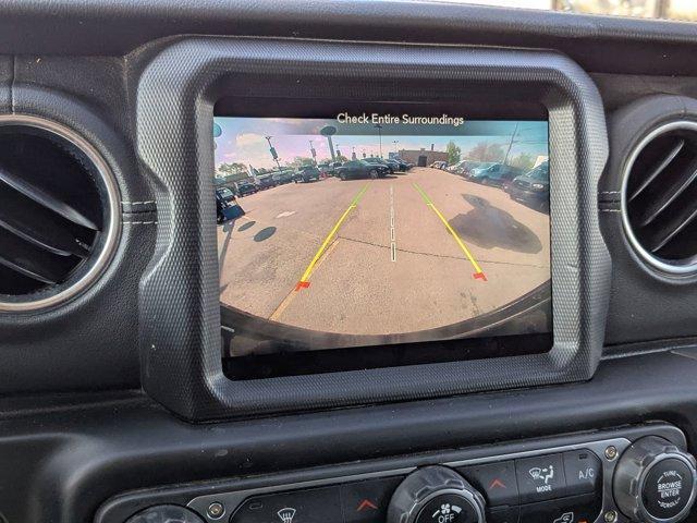 Photo of 2023 Sting Gray Clearcoat Jeep Wrangler 4xe