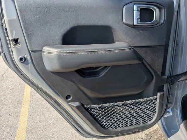 Photo of 2023 Sting Gray Clearcoat Jeep Wrangler 4xe