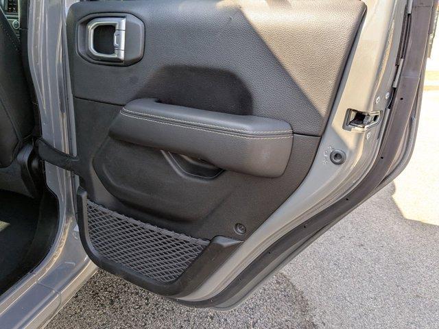 Photo of 2023 Sting Gray Clearcoat Jeep Wrangler 4xe