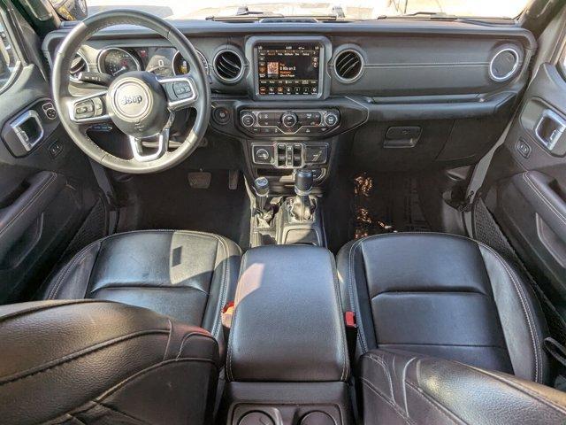 Photo of 2023 Sting Gray Clearcoat Jeep Wrangler 4xe