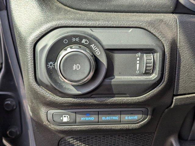 Photo of 2023 Sting Gray Clearcoat Jeep Wrangler 4xe