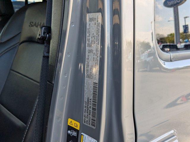 Photo of 2023 Sting Gray Clearcoat Jeep Wrangler 4xe