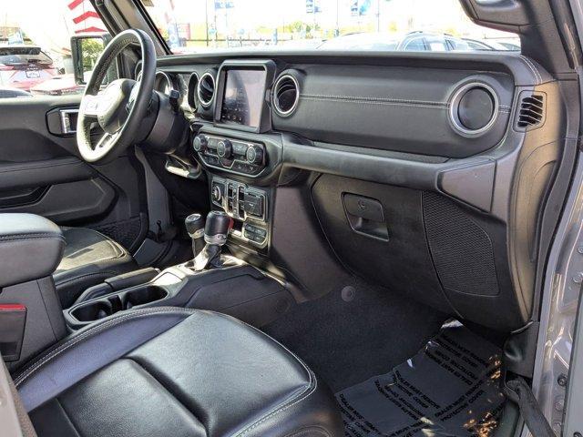 Photo of 2023 Sting Gray Clearcoat Jeep Wrangler 4xe