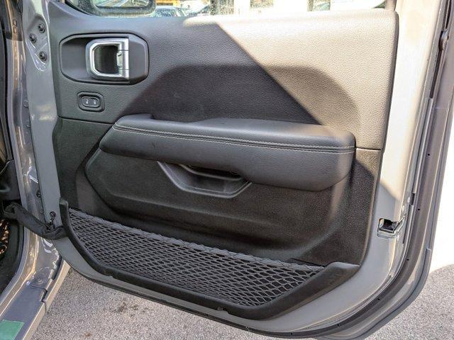 Photo of 2023 Sting Gray Clearcoat Jeep Wrangler 4xe