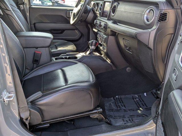 Photo of 2023 Sting Gray Clearcoat Jeep Wrangler 4xe