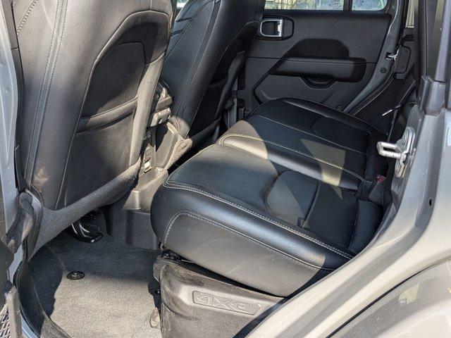 Photo of 2023 Sting Gray Clearcoat Jeep Wrangler 4xe