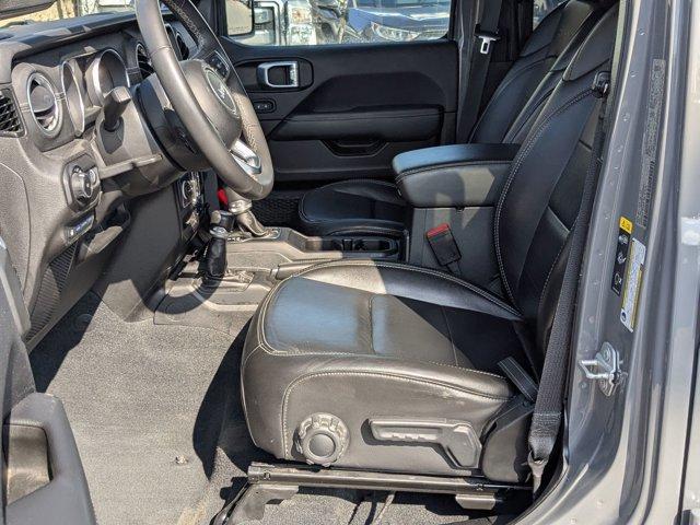 Photo of 2023 Sting Gray Clearcoat Jeep Wrangler 4xe
