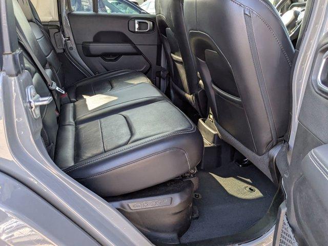 Photo of 2023 Sting Gray Clearcoat Jeep Wrangler 4xe