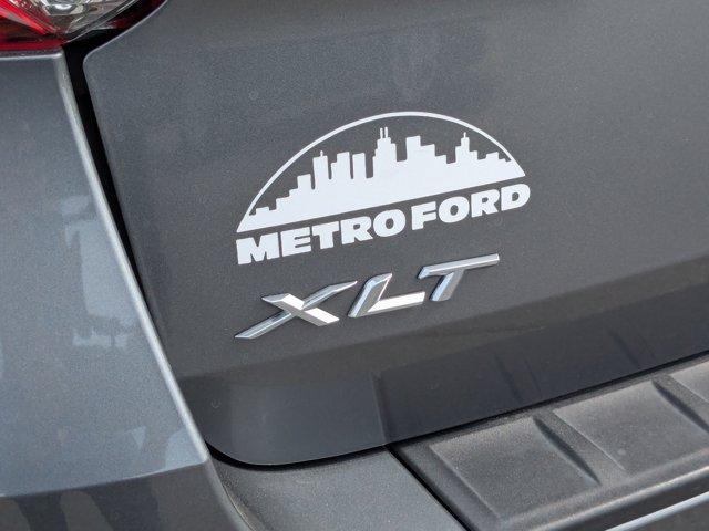 Photo of 2023 Carbonized Gray Metallic Ford Explorer