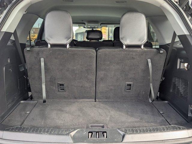 Photo of 2023 Carbonized Gray Metallic Ford Explorer