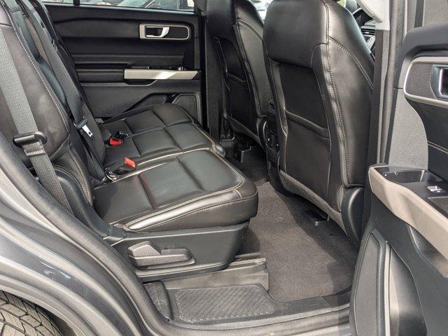 Photo of 2023 Carbonized Gray Metallic Ford Explorer