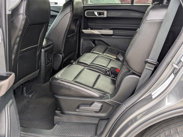 Photo of 2023 Carbonized Gray Metallic Ford Explorer