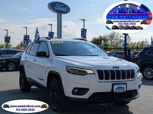 2023 Jeep Cherokee